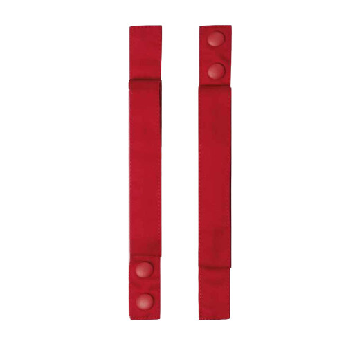 Premier (One Size, Red) Premier Swap & Pop Customizable Apron Straps 2