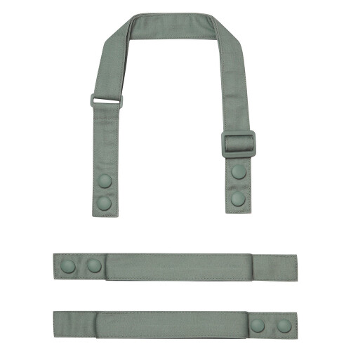 Premier (One Size, Sage) Premier Swap & Pop Customizable Apron Straps