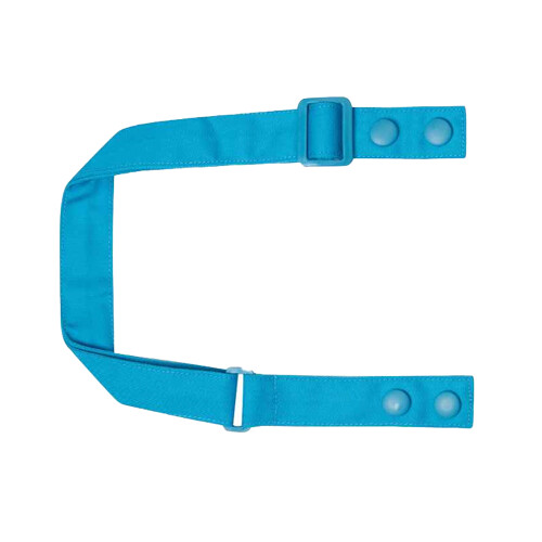 Premier (One Size, Turquoise Blue) Premier Swap & Pop Customizable Apron Straps 1