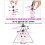 Flying Orb Ball Drone με αισθητήρα χεριού που περιστρέφεται με επαγωγή και λάμψη στο 7