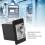 AH2-Y 60M Mini Time Delay Relay 8-Pin Controller ABS Shell 24VDC 8