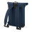 BagBase (One Size, French Navy) Bagbase Roll Top Backpack 2