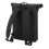 BagBase (One Size, Black) Bagbase Roll Top Backpack 2