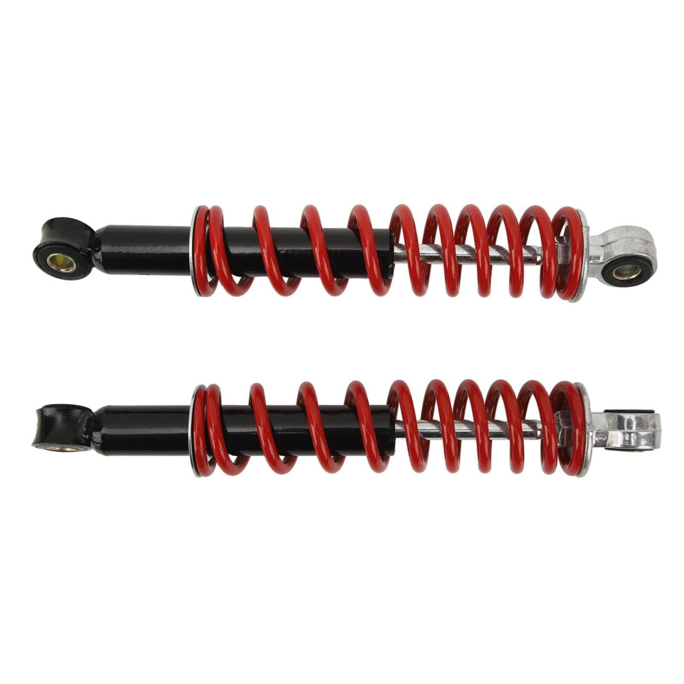 270Mm Adjustable Rear Suspension Shock Absorber For Dirt Bike Atv Kart Motorcycle Steel Alloy 9455672023849