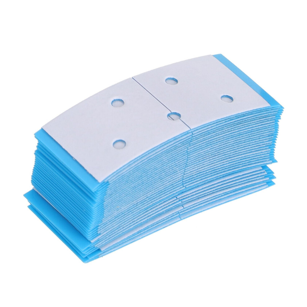 Unisex 36Pcs Invisible Secure Hold Wig Tape Strips Waterresistant Lace Front Wig Adhesive For Hairpieces