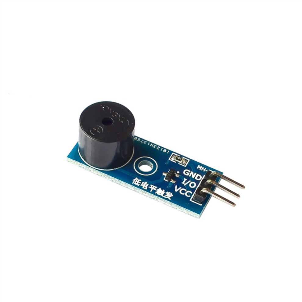 12V Active Buzzer Module for Control Panel with Instant Audio Alerts and Rapid Response Time