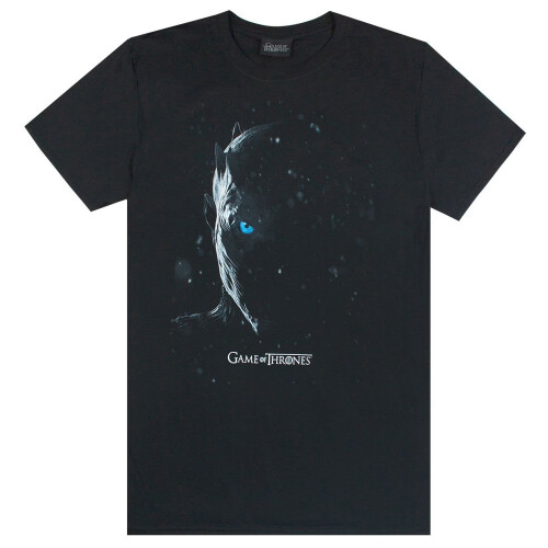 Game of Thrones Game of Thrones Mens Night King T-Shirt