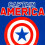 Captain America Captain America Boys Shield Long Pyjama Set 3