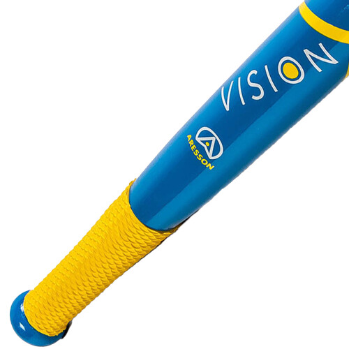 (One Size, Blue) Aresson Vision Rounders Bat 2