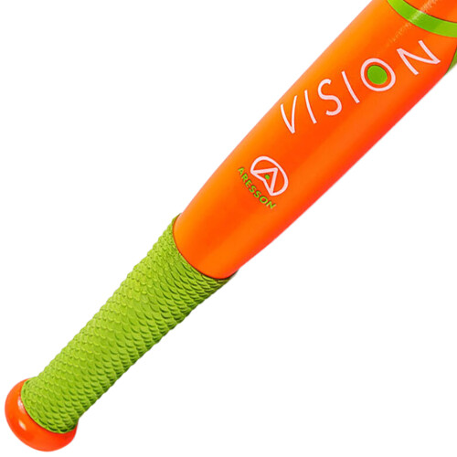 (One Size, Orange) Aresson Vision Rounders Bat 2