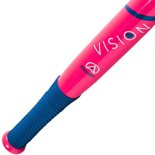 (One Size, Pink) Aresson Vision Rounders Bat 2