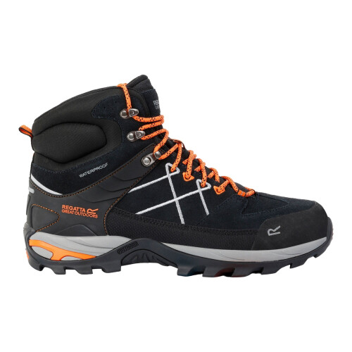 Regatta Regatta Mens Samaris Pro II Suede Walking Boots 2