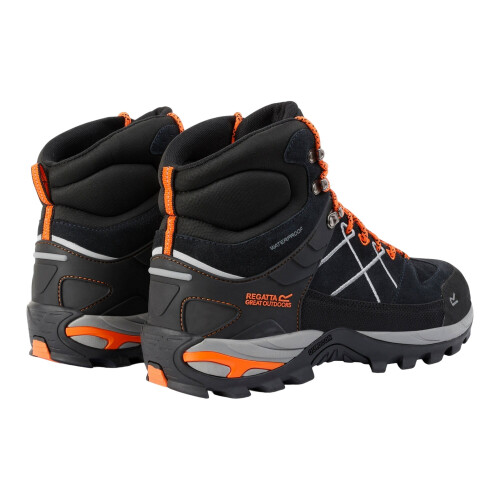 Regatta Regatta Mens Samaris Pro II Suede Walking Boots 1