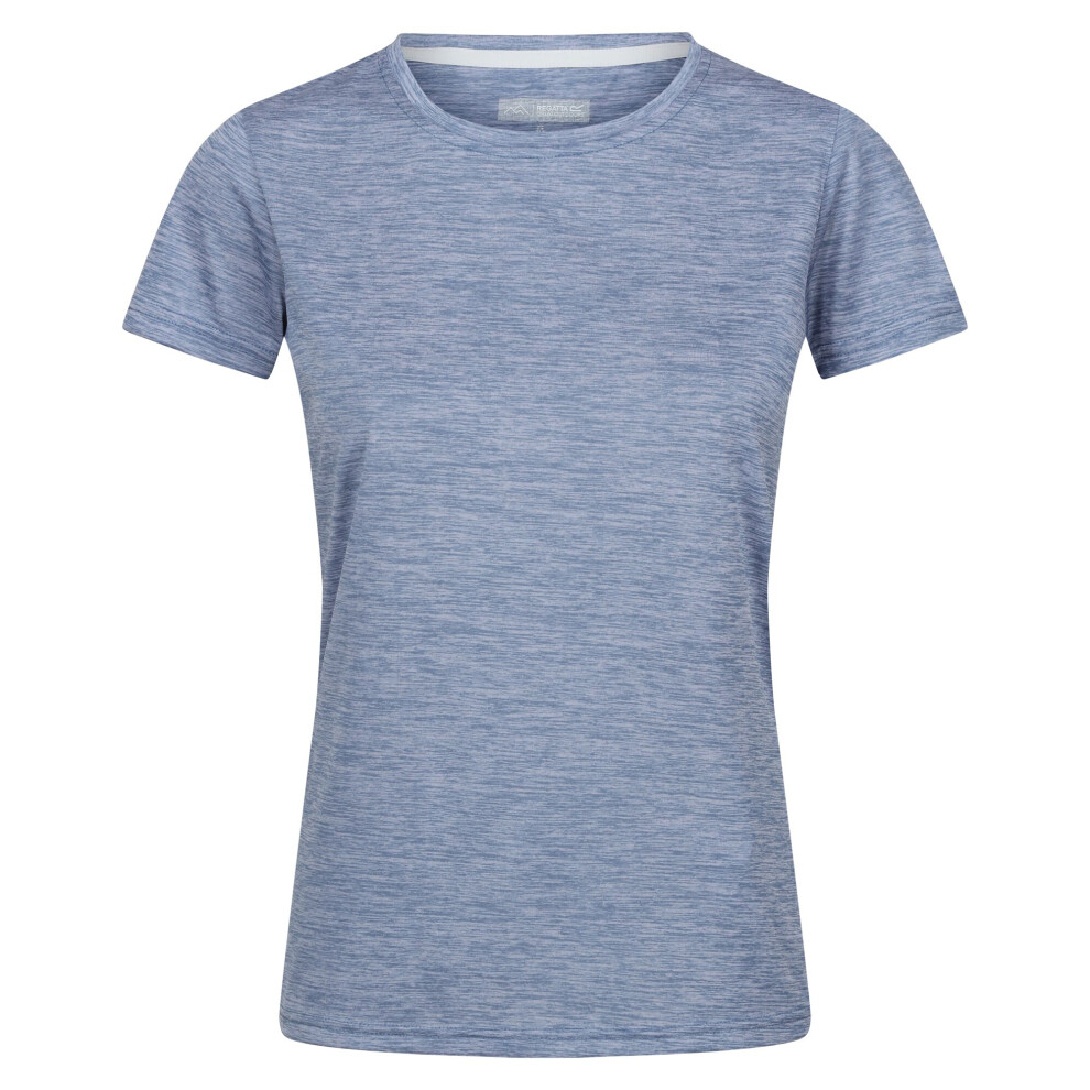 Regatta (18 Uk, Coronet ) Womens/Ladies Josie Gibson Fingal Edition T-Shirt Blue