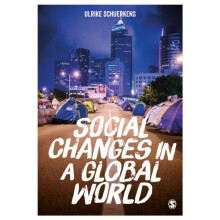 Social Changes in a Global World by Ulrike Schuerkens Paperback Book