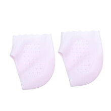 Heel Protector Socks with SEBS Gel Heel Sleeves, Deep Hydration, AntiSlip, Breathable Comfort for Women