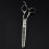 Professional 6 Inch Hair Cutting Scissors with Precision Sharp Blades and Ergonomic Handle Design 4