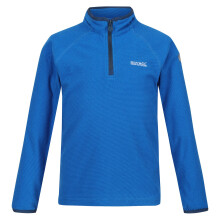 (3-4 Years, Indigo Blue/Skydiver Blue) Regatta Childrens/Kids Loco Fleece