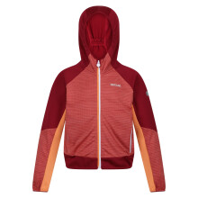 Regatta Childrens/Kids Prenton II Hooded Soft Shell Jacket