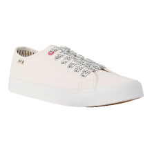 (3 UK, White) Regatta Womens/Ladies Marine Pump Shoes