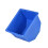 (One Size, Blue) Stubbs Soak 'N' Roll Horse Hay Soaker 1