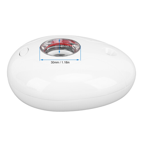 Miniatur-USB-Luftbefeuchter, Ø 30 mm/ID 28 mm 1