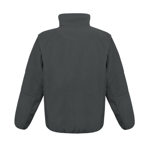 Result (L, Black) Result Mens Osaka Combed Pile Soft Shell Jacket 2