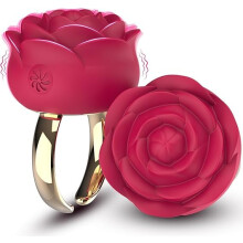 Vibrator for Women with 10 Modes, Waterproof Rechargeable Mini Massager for Travel and Couples