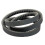 Cogged Power Drive V Belt, Notched Belt, AX42 1
