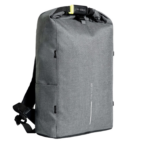 XD Design (One Size, Grey) XD Design Urban Lite Anti-Theft Backpack 2