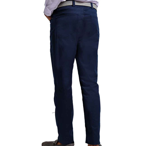 Premier (30L, Navy) Premier Mens Performance Chinos 2