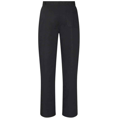 (32R, Black) PRORTX Mens Pro Work Trousers 1