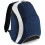 BagBase (One Size, French Navy/White) Bagbase Teamwear Backpack 1