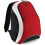 BagBase (One Size, Classic Red/Black) Bagbase Teamwear Backpack 1