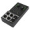 Passive Stereo Volume Controller, 70mm Faders, XLR Plug & Play 1