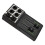 Passive Stereo Volume Controller, 70mm Faders, XLR Plug & Play 16