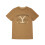 Yellowstone (L, Navy/Brown) Yellowstone Mens Logo Pyjama Set 3