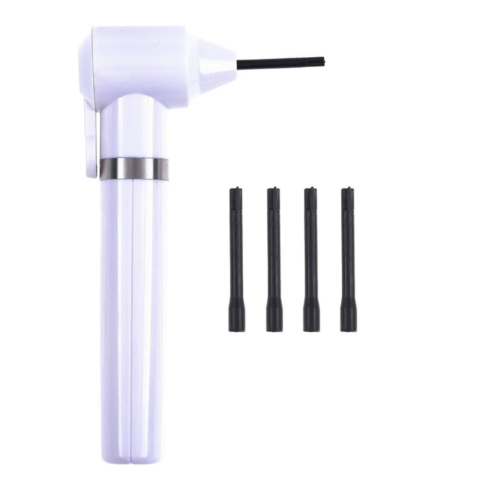 Electric Pigment Mixer Kit Battery Powered Fast Mixing OneHanded Cosmetic Ink Agitator for Microblading