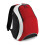 BagBase (One Size, Classic Red/Black/White) Bagbase Teamwear Backpack 1