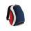 BagBase (One Size, French Navy/Classic Red/White) Bagbase Teamwear Backpack 1