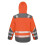 Result (L, Fluorescent Orange) Result Mens Safe-Guard Dynamic Softshell Hi-Vis Jacket 6