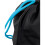BagBase (One Size, Black/Surf Blue) Bagbase Icon Drawstring Bag 3