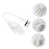Nail Practice Hand Model  Reusable Lifelike Manicure Training Hand for Beginners 5