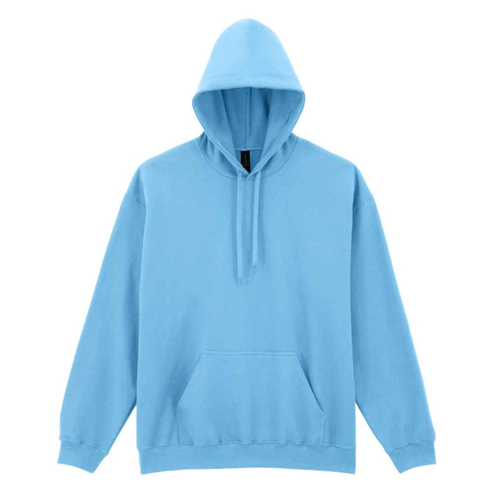 Gildan (4Xl, Sky Blue) Unisex Adult Softstyle Hoodie