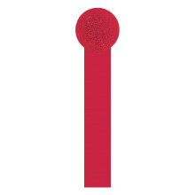 Amscan Crepe Paper Plain Streamers