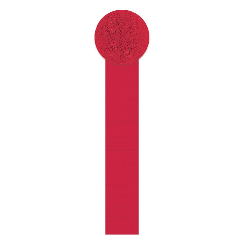 Amscan Crepe Paper Plain Streamers