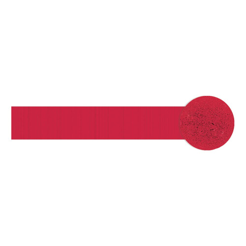 Amscan Crepe Paper Plain Streamers 2