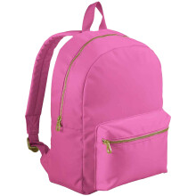 (One Size, Raspberry Ripple) Bagbase Sundae Mini Backpack