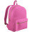 BagBase (One Size, Raspberry Ripple) Bagbase Sundae Mini Backpack 1