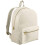 BagBase (One Size, Cookies & Cream) Bagbase Sundae Mini Backpack 1